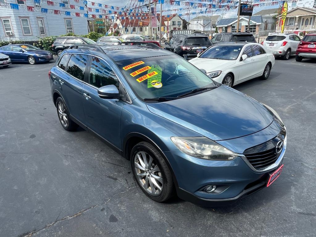 used 2014 Mazda CX-9 car, priced at $12,995