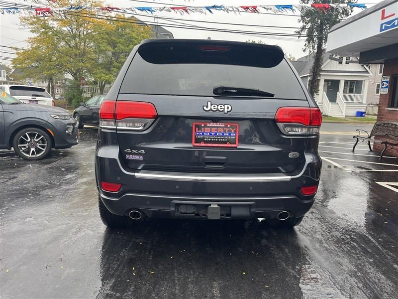 used 2014 Jeep Grand Cherokee car, priced at $14,995
