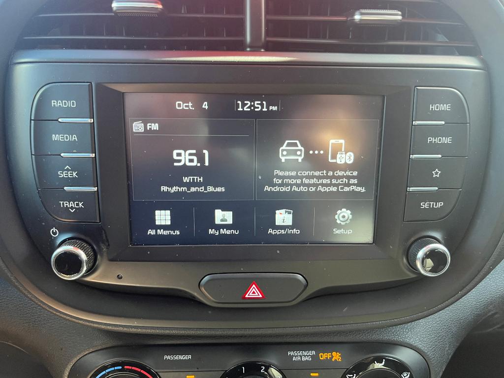 used 2020 Kia Soul car, priced at $10,500