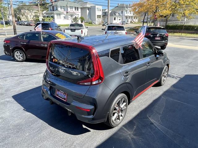 used 2020 Kia Soul car, priced at $10,495
