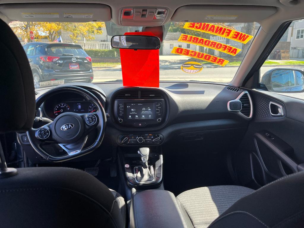 used 2020 Kia Soul car, priced at $10,500