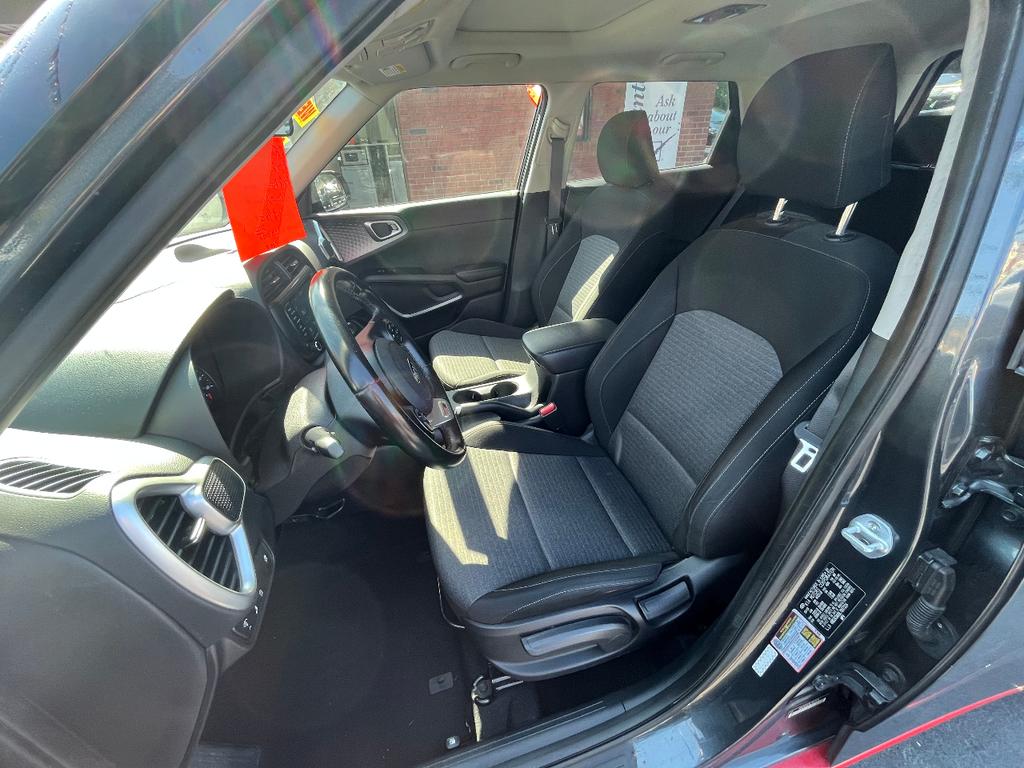 used 2020 Kia Soul car, priced at $10,500