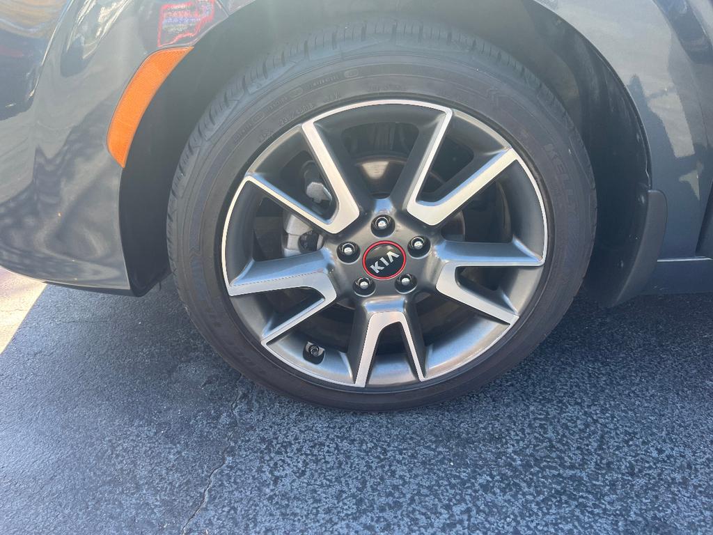 used 2020 Kia Soul car, priced at $10,500