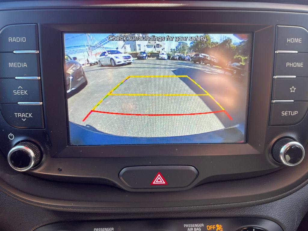 used 2020 Kia Soul car, priced at $10,500