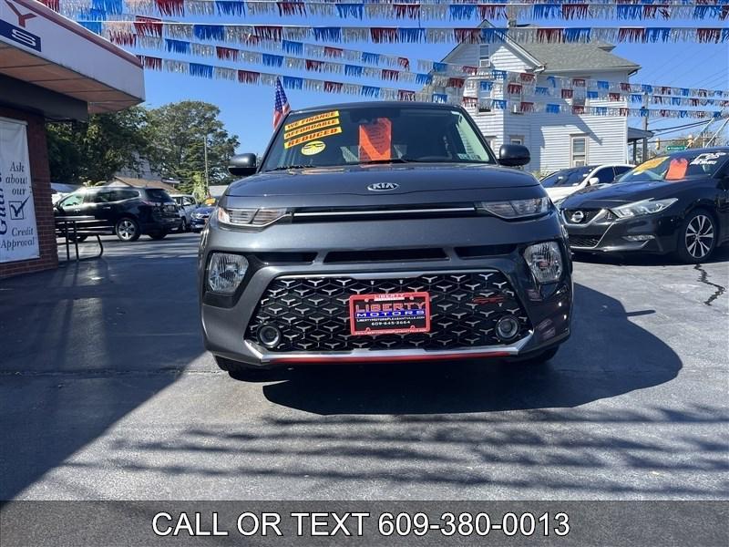 used 2020 Kia Soul car, priced at $10,495