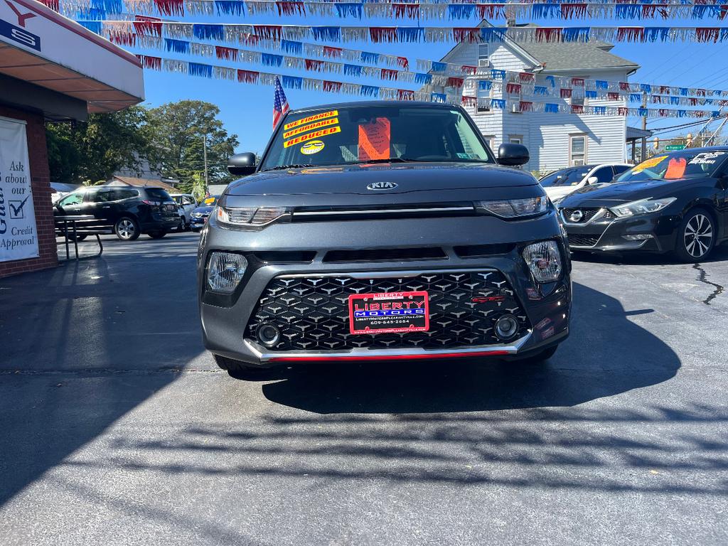 used 2020 Kia Soul car, priced at $10,500