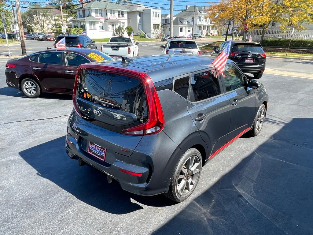 used 2020 Kia Soul car, priced at $10,500