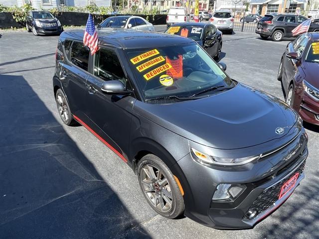 used 2020 Kia Soul car, priced at $10,495