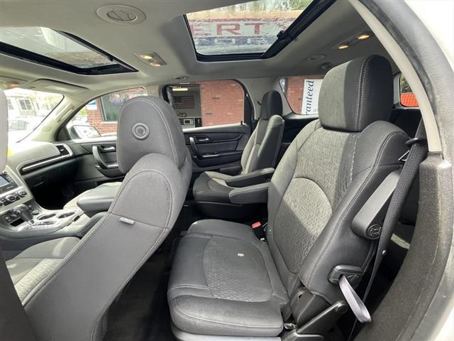used 2014 GMC Acadia car, priced at $10,995