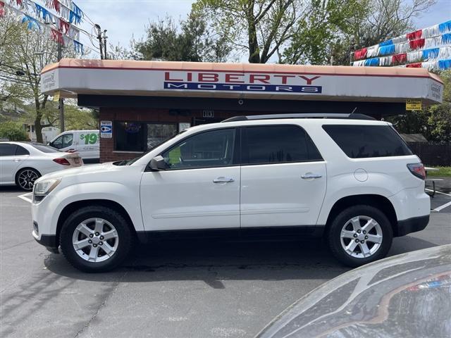 used 2014 GMC Acadia car, priced at $10,995