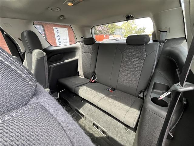 used 2014 GMC Acadia car, priced at $10,995