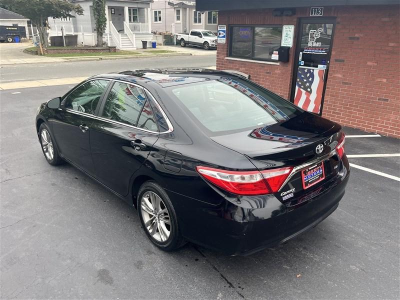 used 2015 Toyota Camry car, priced at $12,995