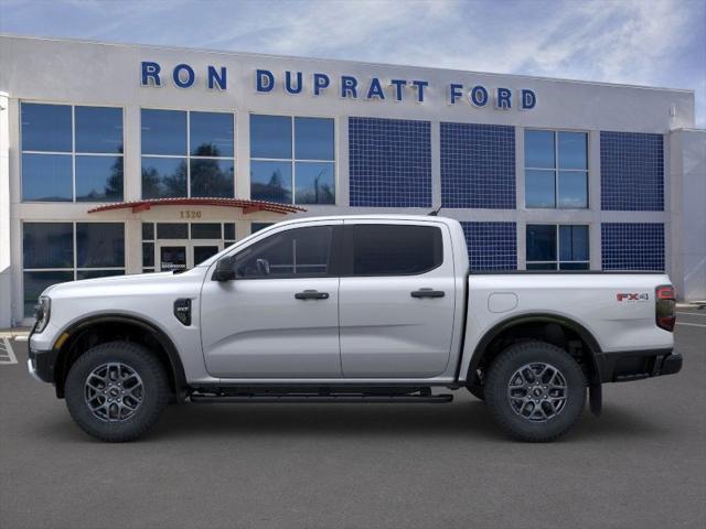 new 2024 Ford Ranger car, priced at $45,150