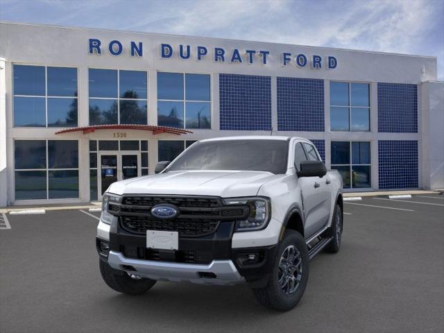 new 2024 Ford Ranger car, priced at $45,150