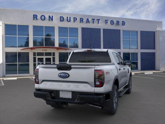 new 2024 Ford Ranger car, priced at $45,150