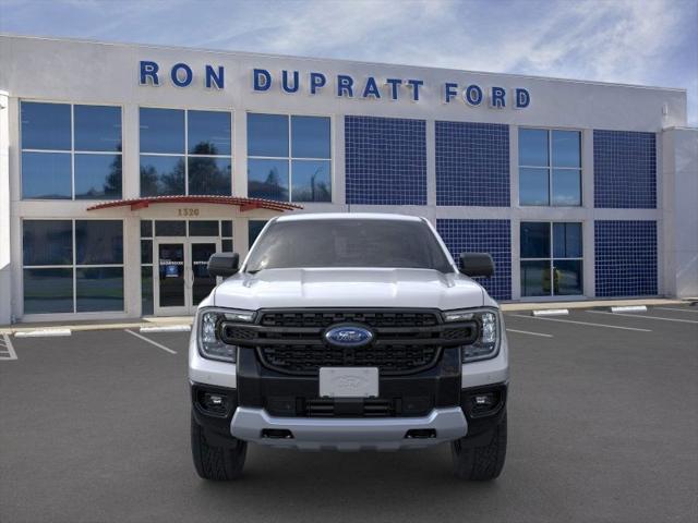 new 2024 Ford Ranger car, priced at $45,150