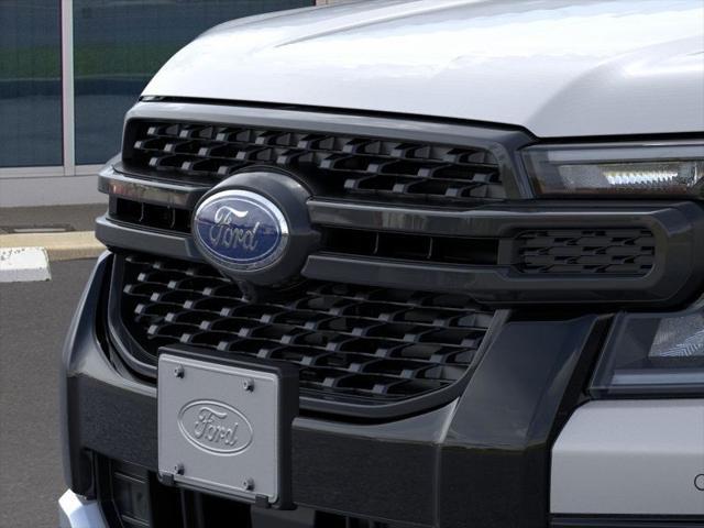 new 2024 Ford Ranger car, priced at $45,150