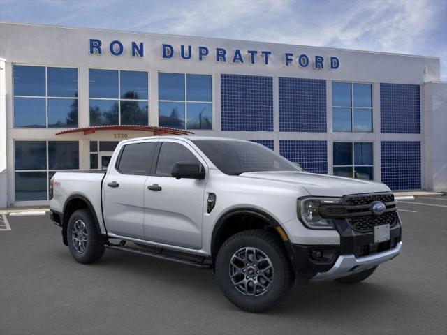 new 2024 Ford Ranger car, priced at $45,150