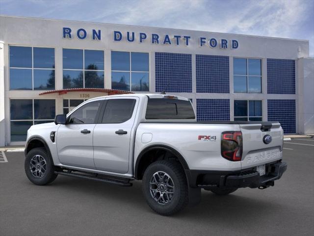 new 2024 Ford Ranger car, priced at $45,150