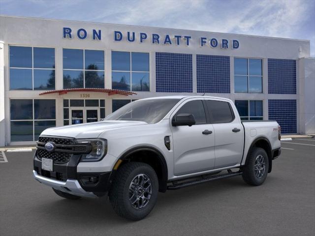 new 2024 Ford Ranger car, priced at $45,150