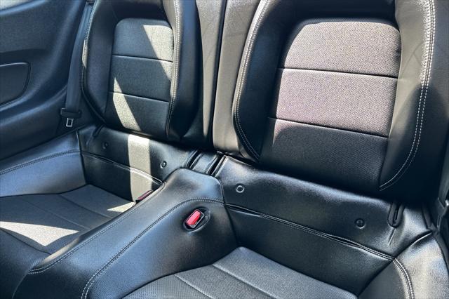used 2021 Ford Mustang car, priced at $41,000