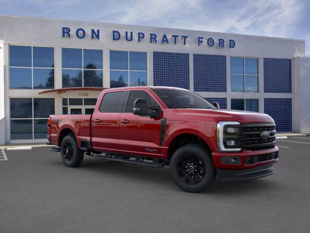 new 2024 Ford F-250 car, priced at $81,623