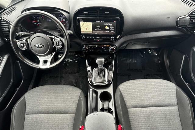 used 2020 Kia Soul car, priced at $14,500