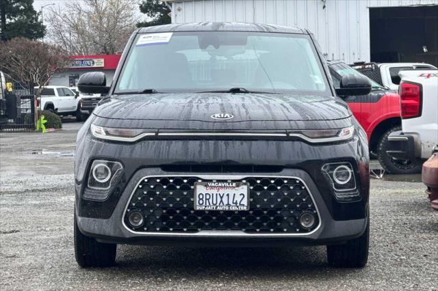 used 2020 Kia Soul car, priced at $14,500