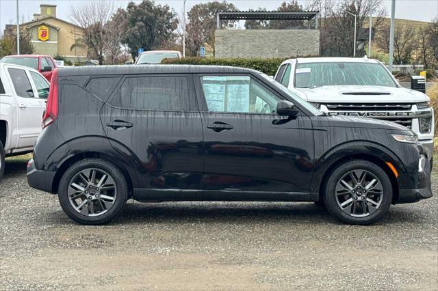 used 2020 Kia Soul car, priced at $14,500