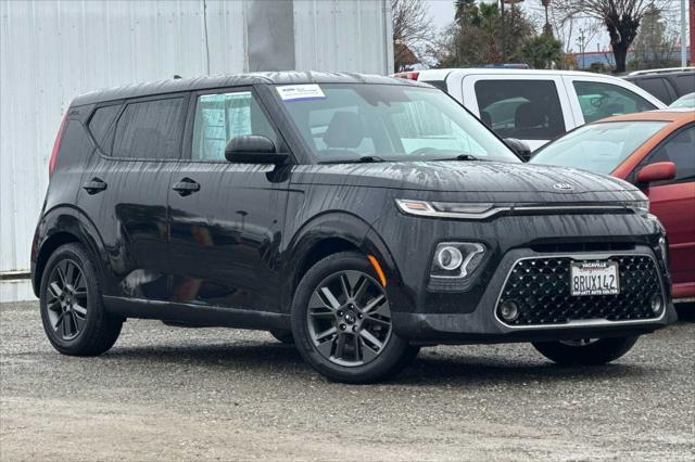 used 2020 Kia Soul car, priced at $14,500