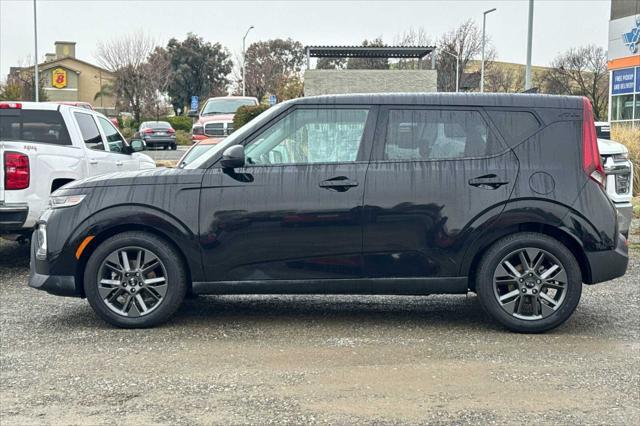 used 2020 Kia Soul car, priced at $14,500