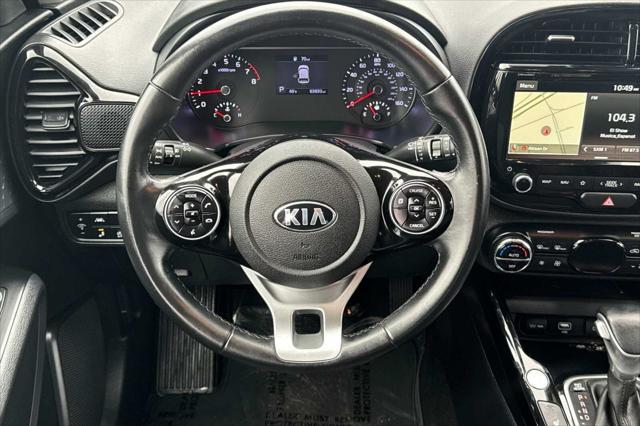 used 2020 Kia Soul car, priced at $14,500