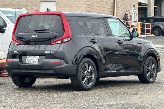 used 2020 Kia Soul car, priced at $14,500