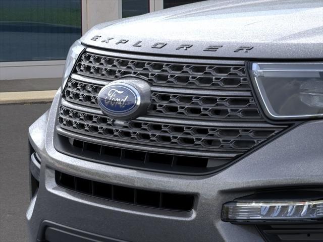 new 2024 Ford Explorer car, priced at $45,060