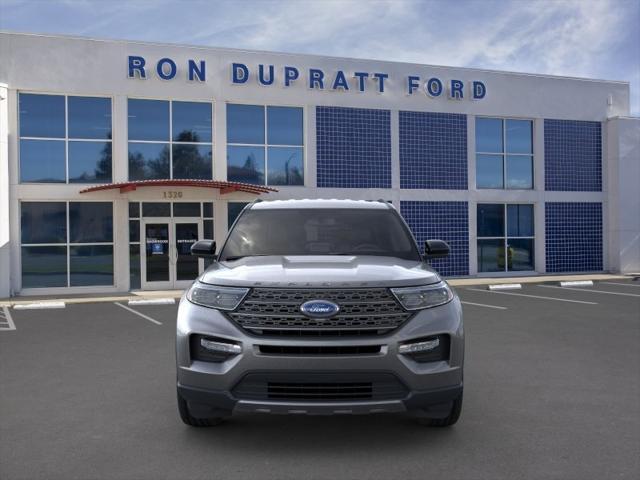 new 2024 Ford Explorer car, priced at $45,060