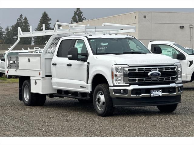 new 2024 Ford F-350 car, priced at $84,553