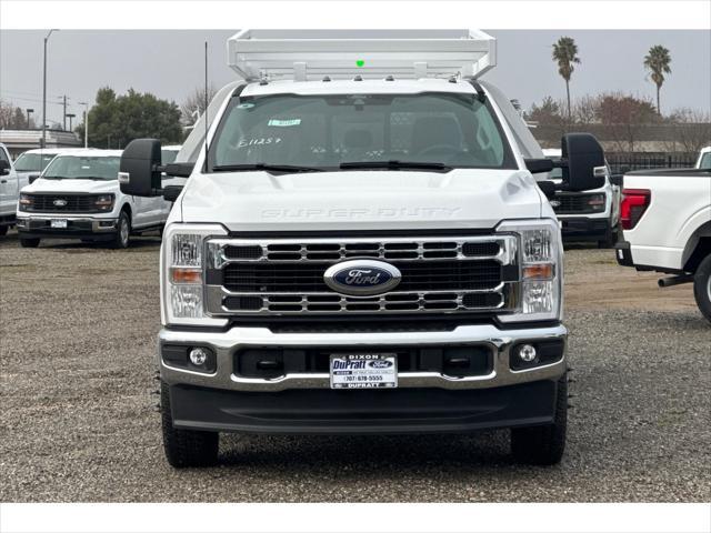 new 2024 Ford F-350 car, priced at $84,553