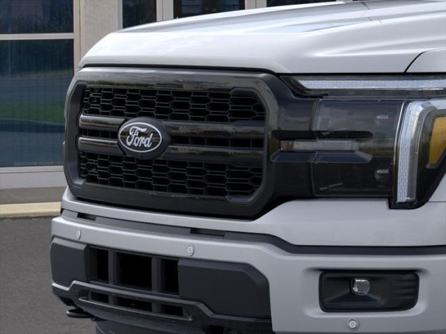 new 2025 Ford F-150 car, priced at $78,555