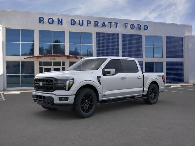 new 2025 Ford F-150 car, priced at $78,555