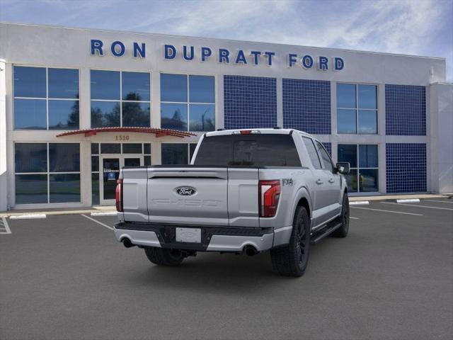 new 2025 Ford F-150 car, priced at $78,555