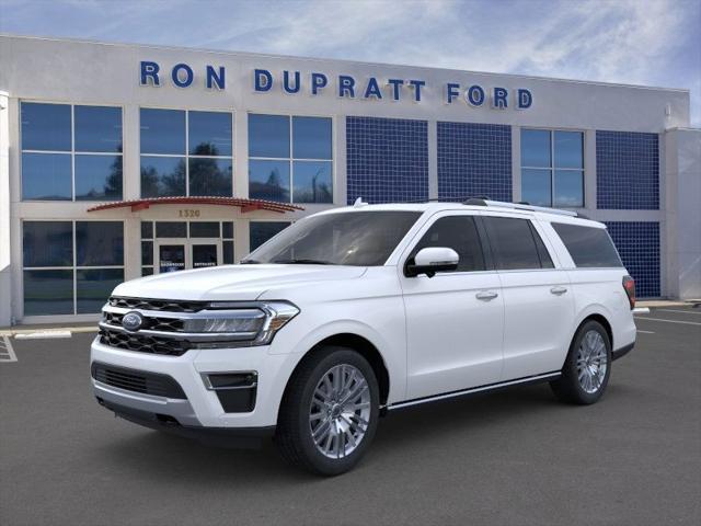 new 2024 Ford Expedition car, priced at $83,776