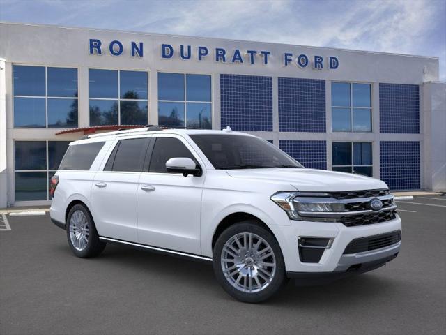 new 2024 Ford Expedition car, priced at $83,776