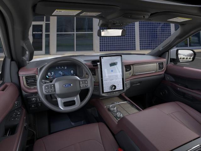 new 2024 Ford Expedition car, priced at $83,776