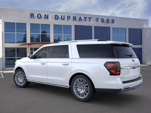 new 2024 Ford Expedition car, priced at $83,776