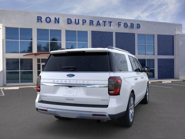 new 2024 Ford Expedition car, priced at $83,776