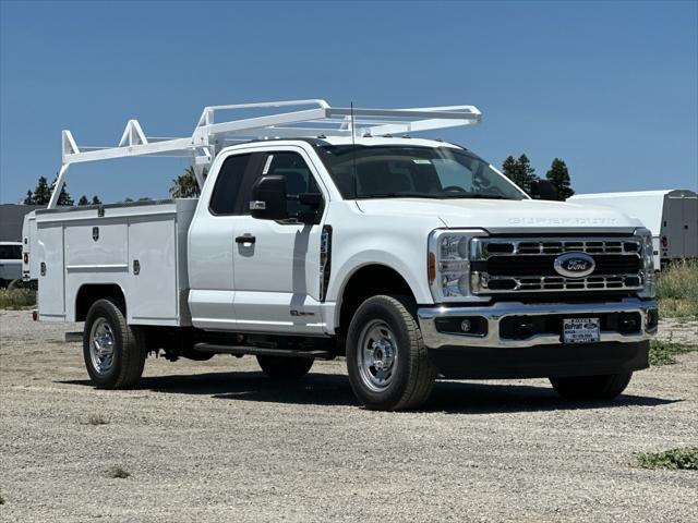 new 2025 Ford F-350 car, priced at $69,250