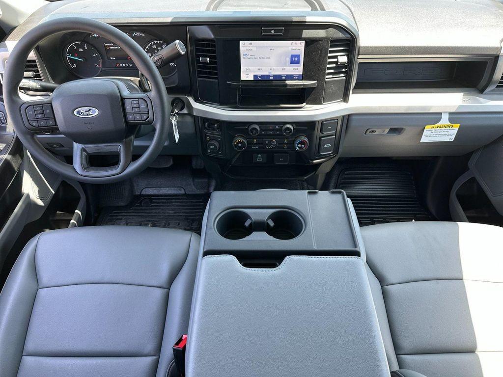 new 2025 Ford F-350 car, priced at $87,873
