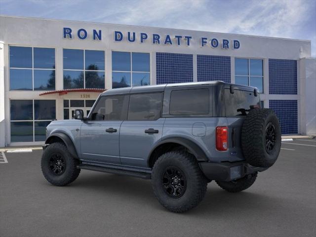 new 2024 Ford Bronco car, priced at $68,322