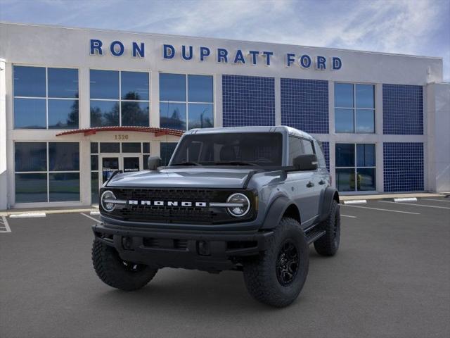 new 2024 Ford Bronco car, priced at $68,322