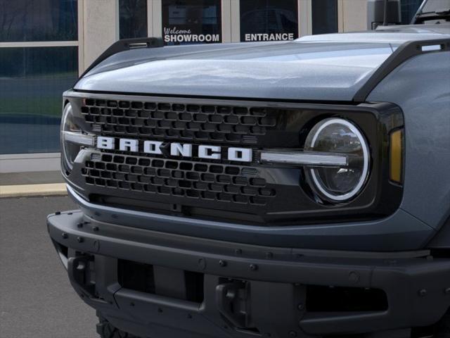 new 2024 Ford Bronco car, priced at $68,322